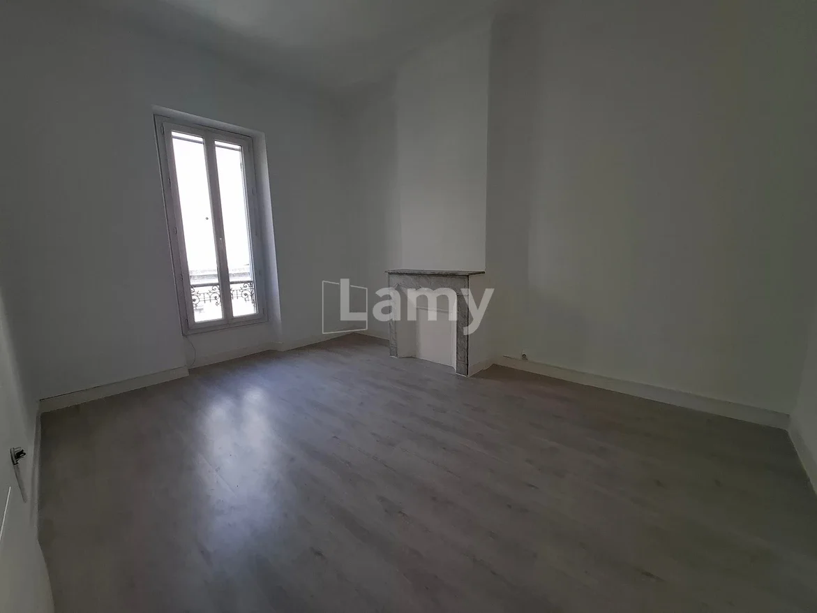 Appartement Rue Raspail à Marseille