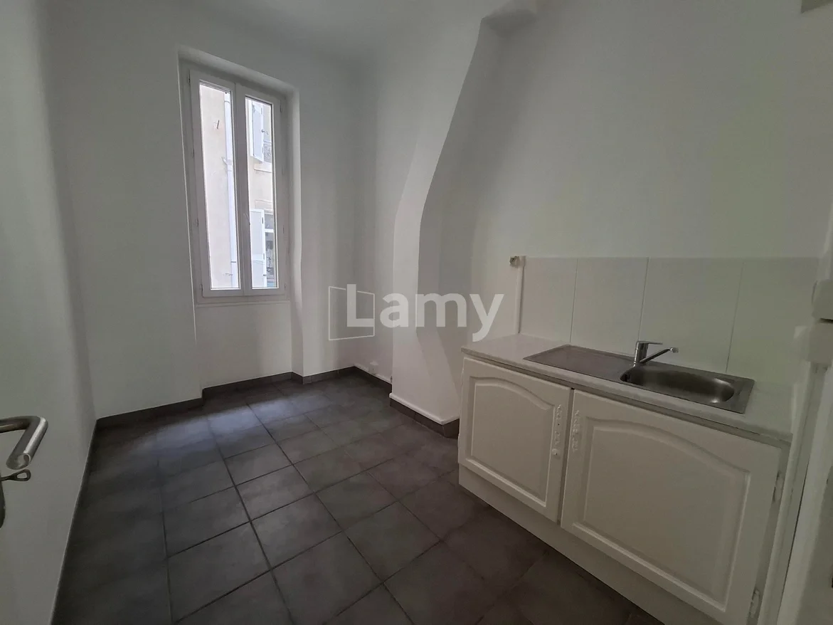 Appartement Rue Raspail à Marseille