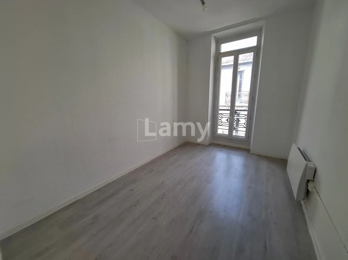 Appartement Rue Raspail à Marseille