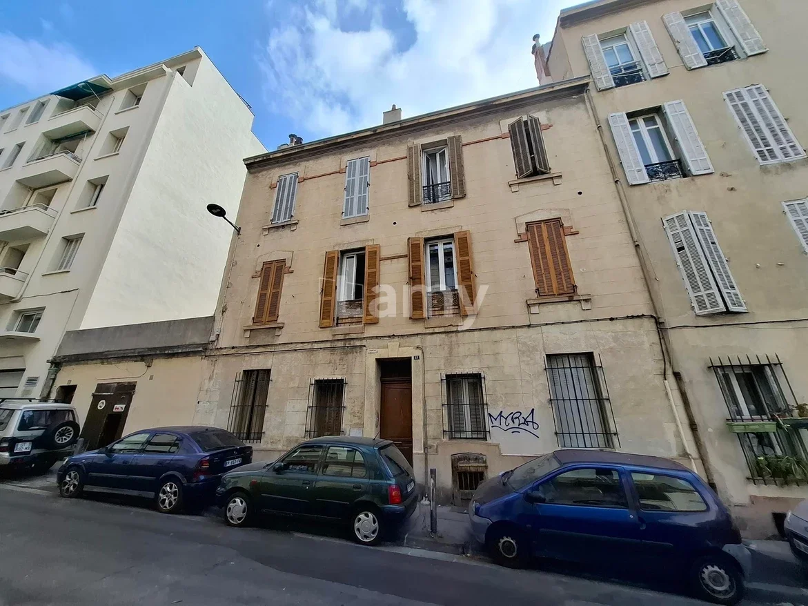 Appartement Rue Raspail à Marseille
