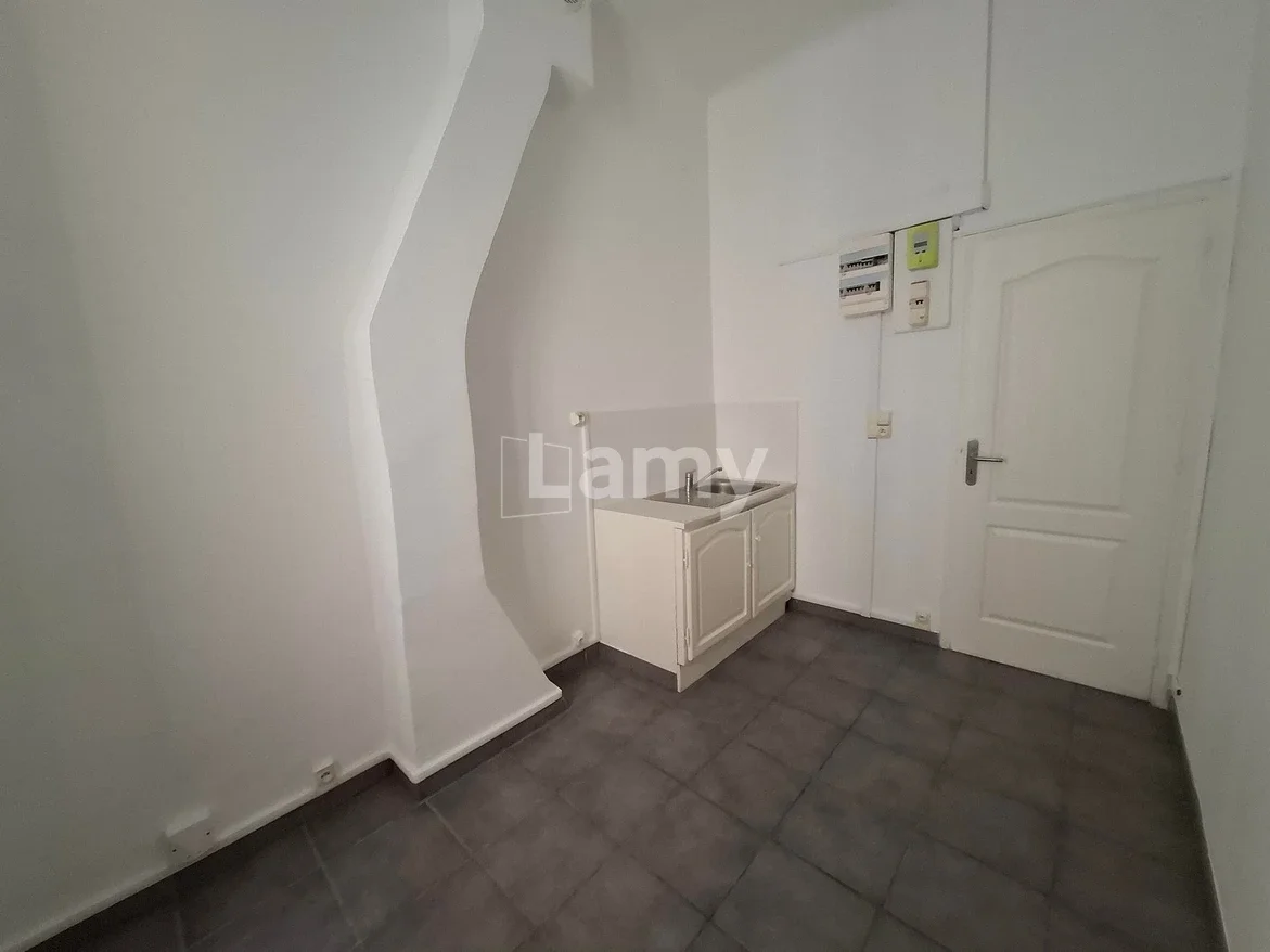 Appartement Rue Raspail à Marseille