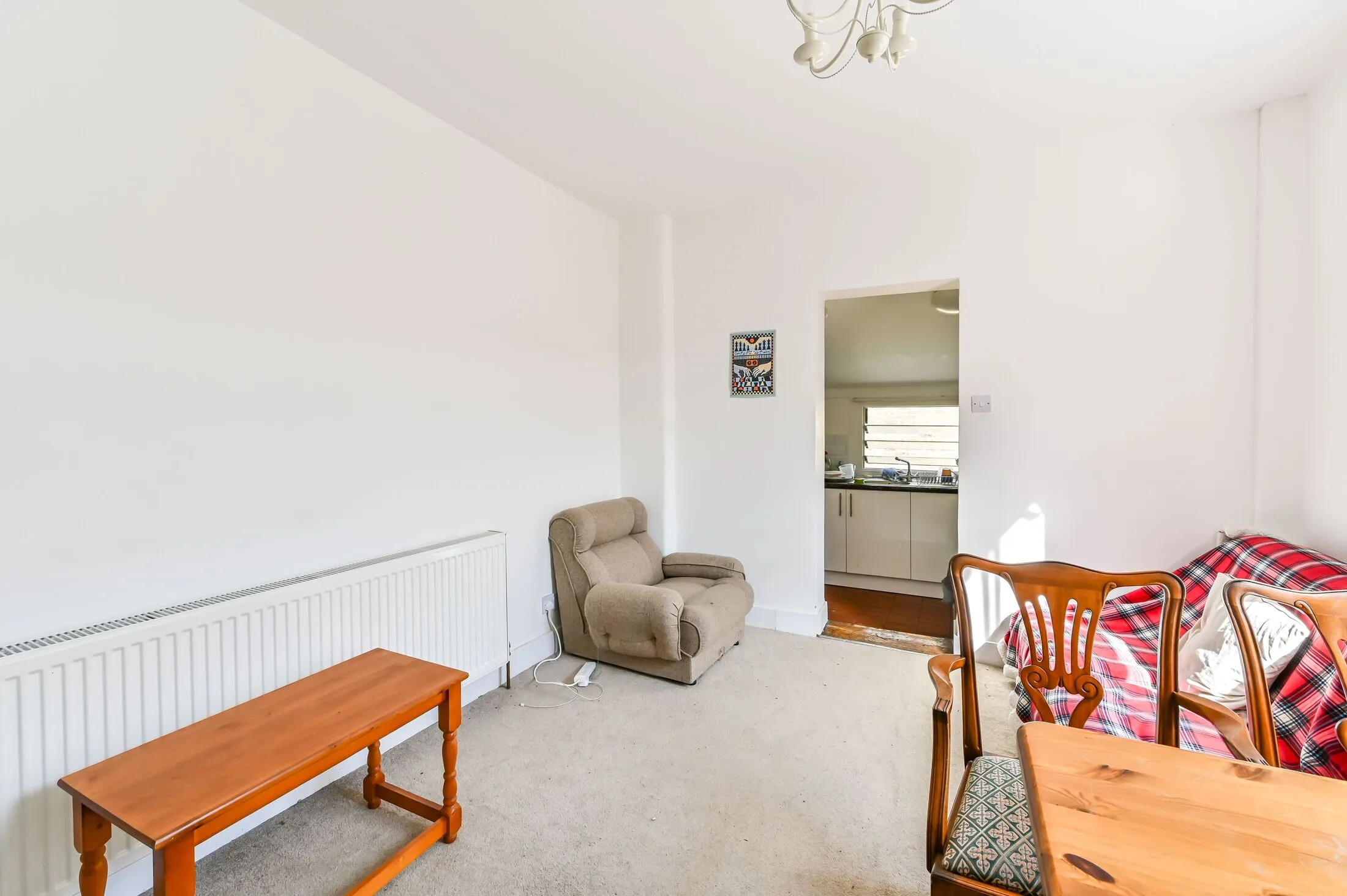 Flat Vaughan Road in Greater London