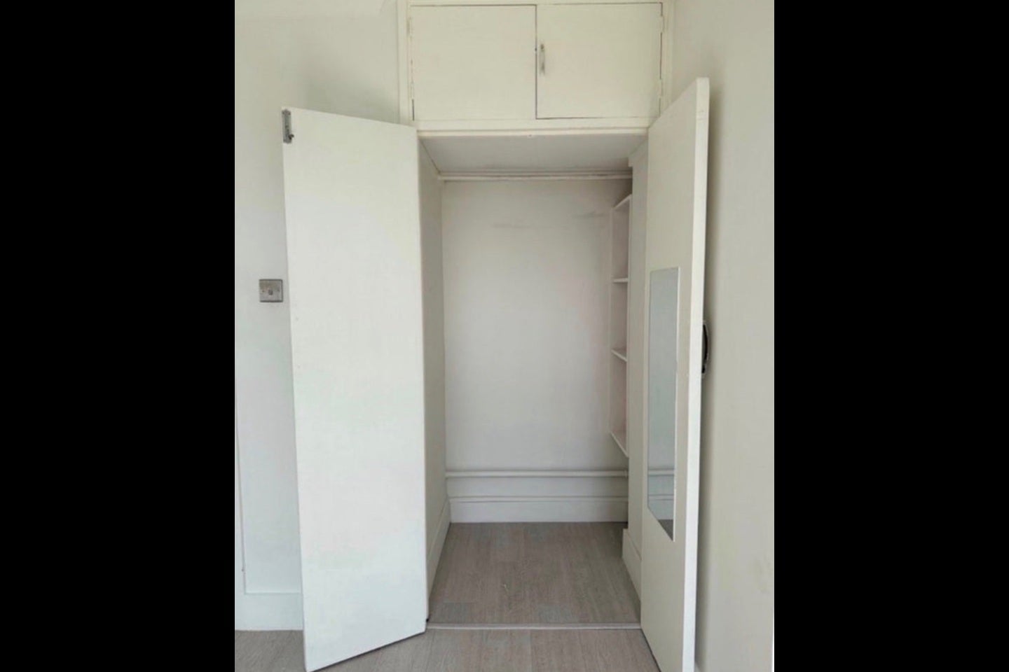 Flat Carlton Vale in City of Westminster