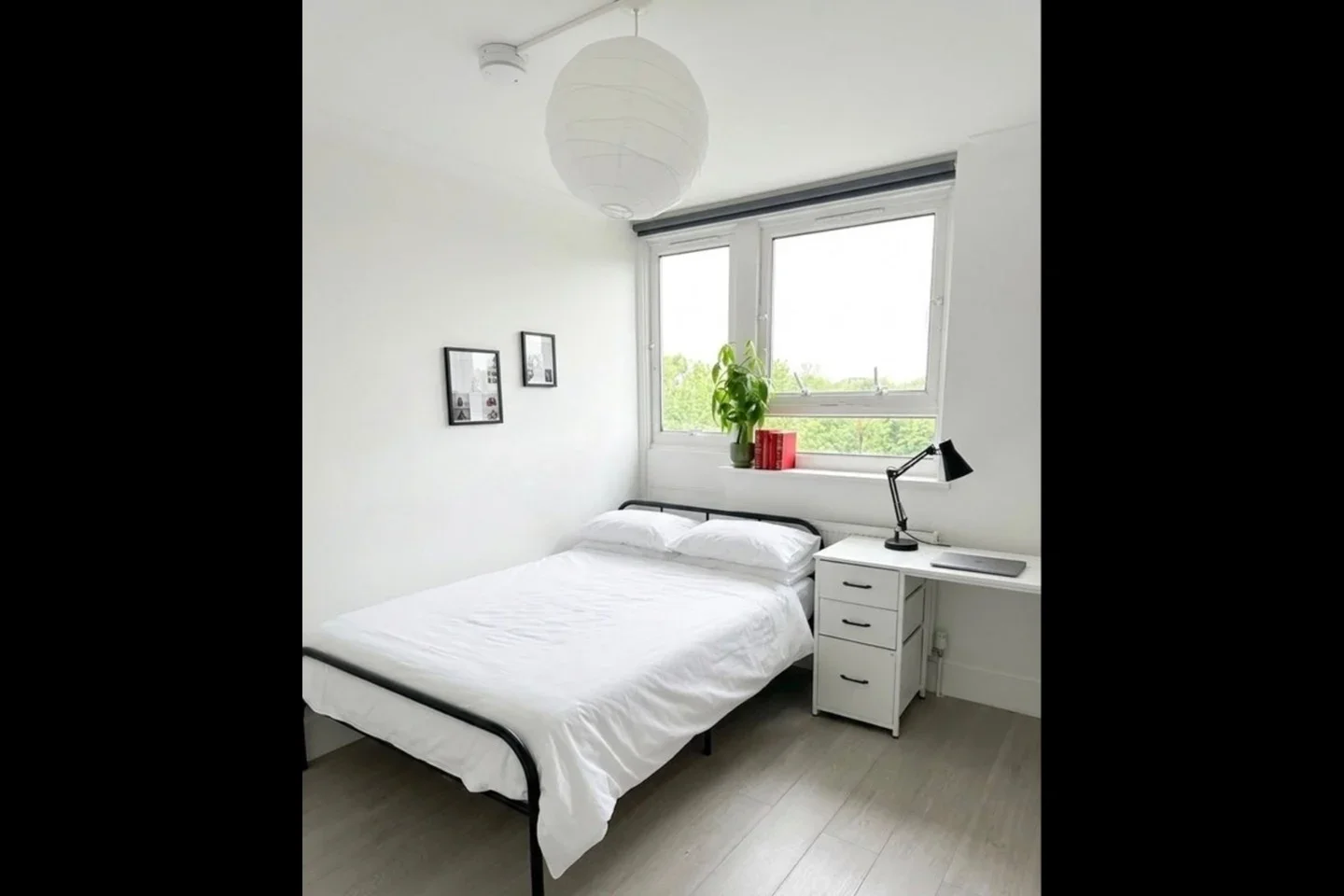 Flat Carlton Vale in City of Westminster