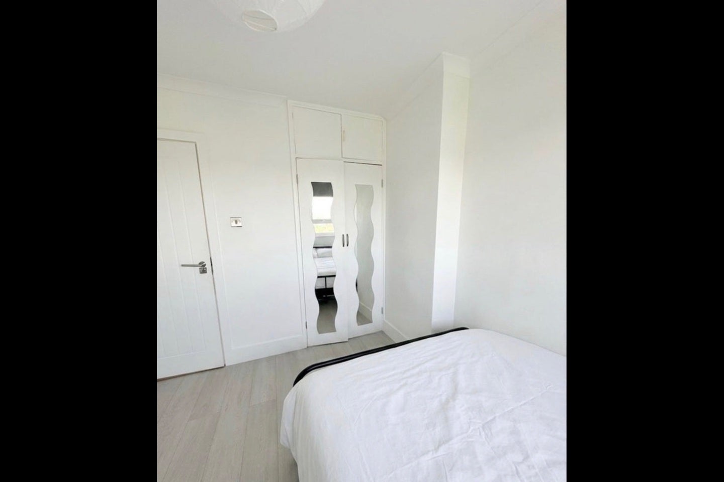 Flat Carlton Vale in City of Westminster