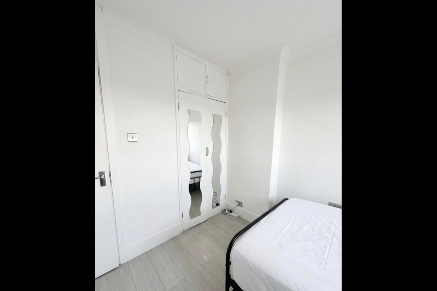 Flat Carlton Vale in City of Westminster