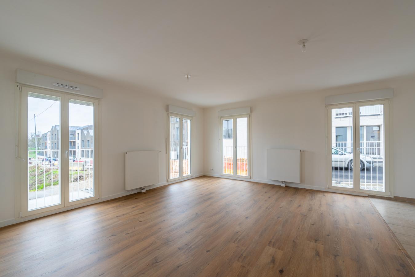 Appartement Avenue Émile Cossonneau à Noisy-le-Grand