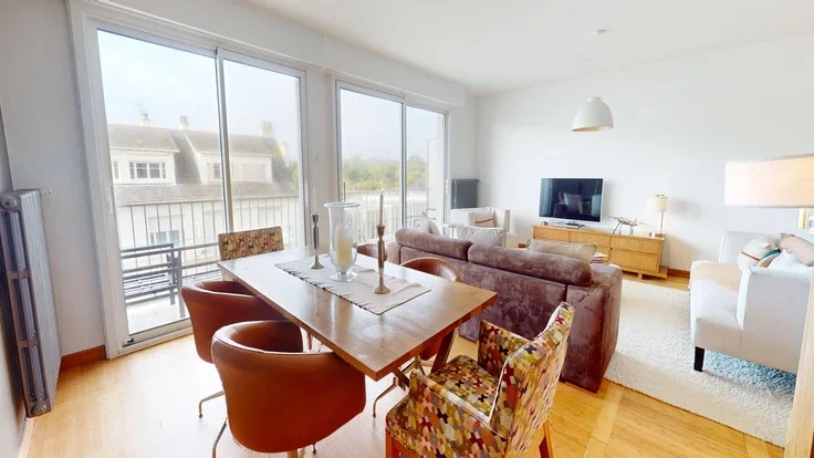 House Avenue Louis Lajarrige in La Baule-Escoublac