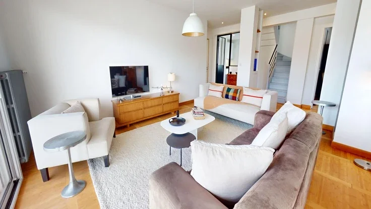 House Avenue Louis Lajarrige in La Baule-Escoublac
