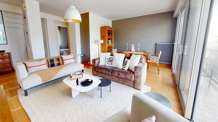 House Avenue Louis Lajarrige in La Baule-Escoublac