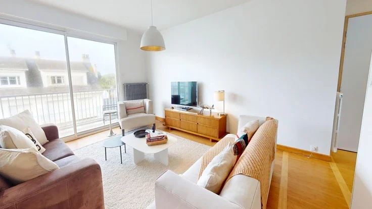 House Avenue Louis Lajarrige in La Baule-Escoublac