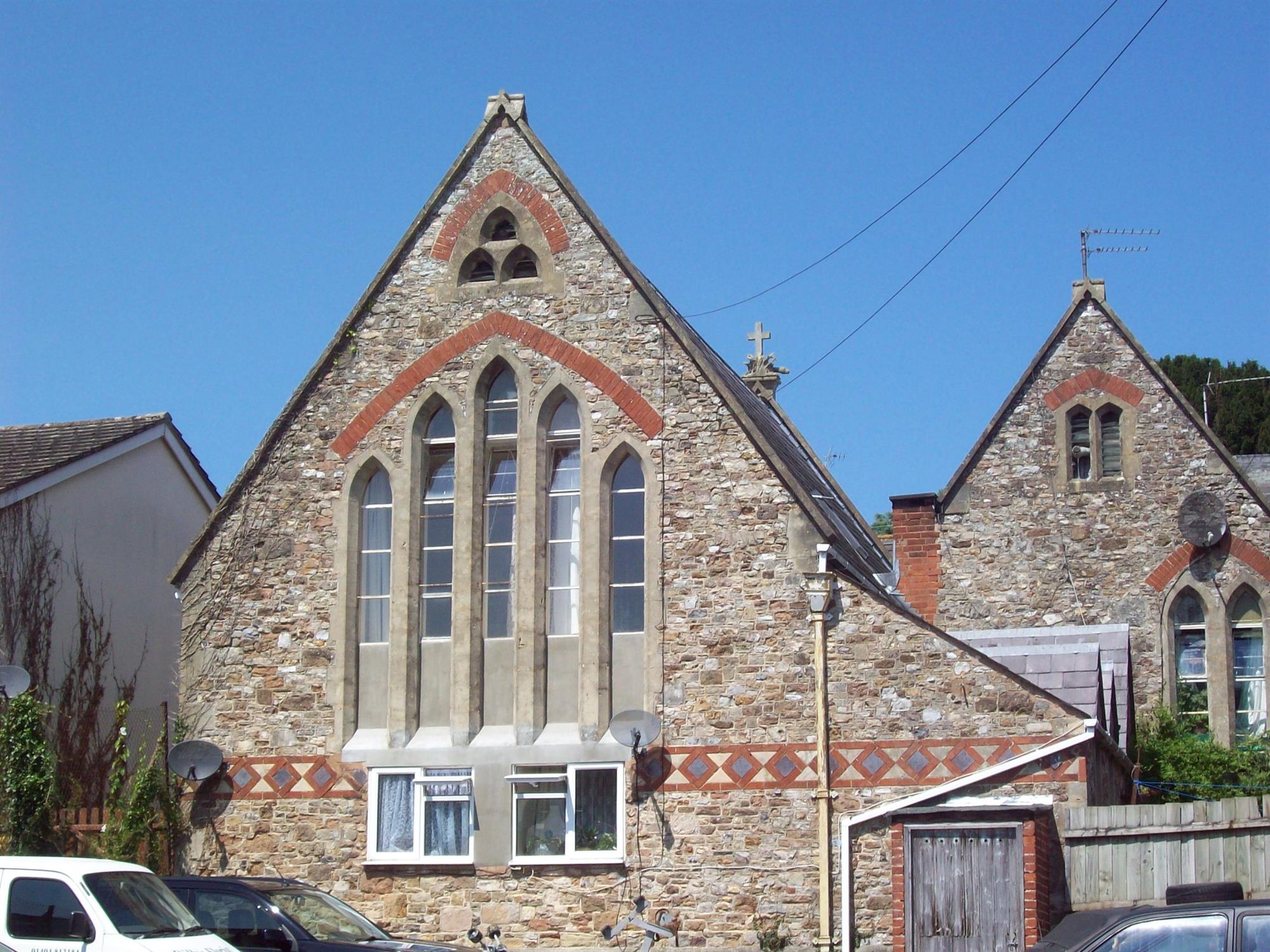 House Sandhill Street in East Devon