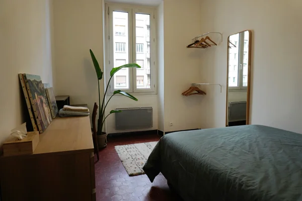 Room Boulevard Françoise Duparc in Marseille