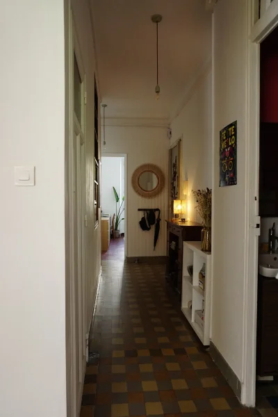 Room Boulevard Françoise Duparc in Marseille