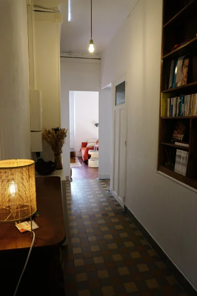 Room Boulevard Françoise Duparc in Marseille