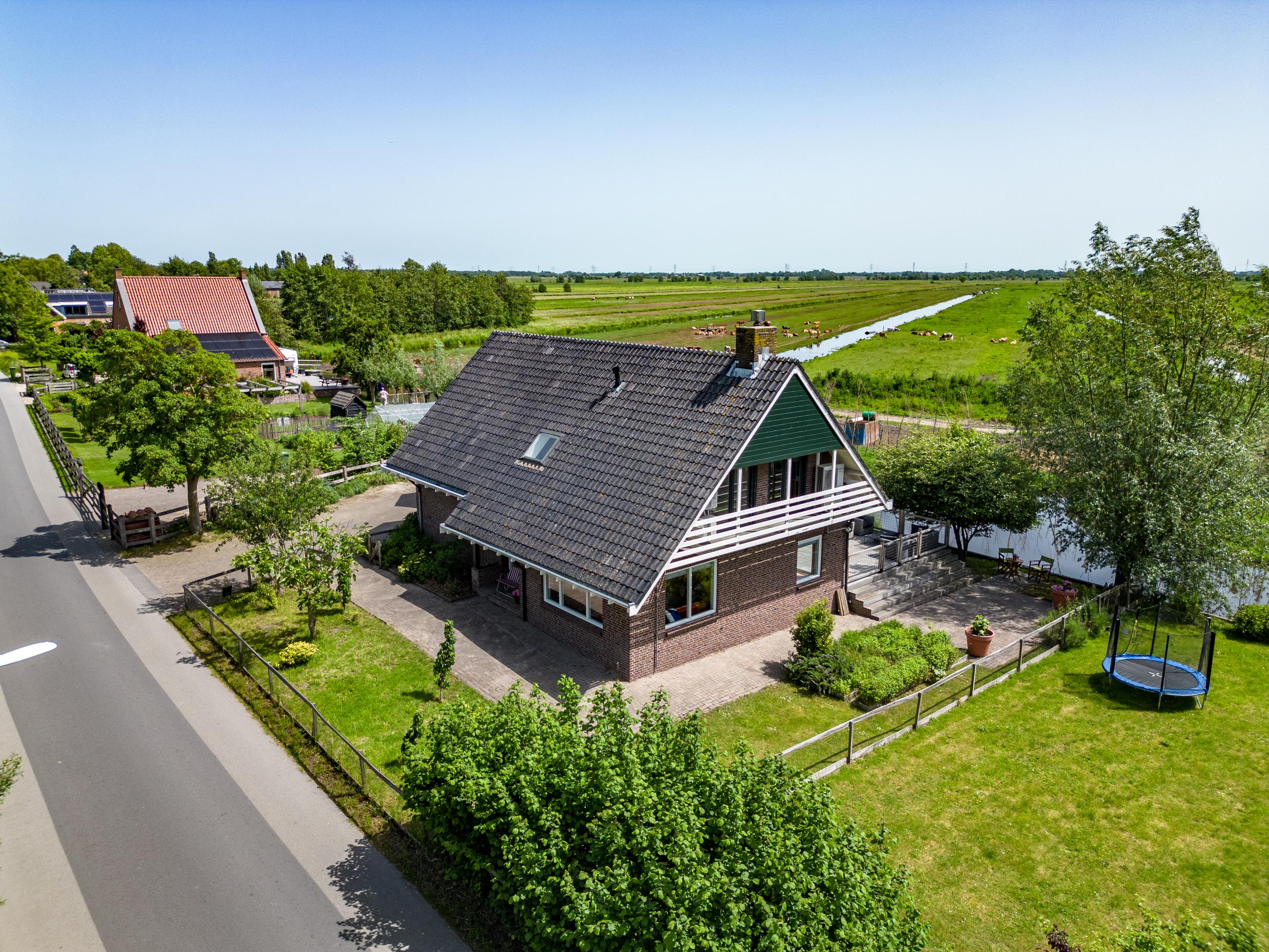 Huis Lageweg 38 in Ouderkerk aan den IJssel