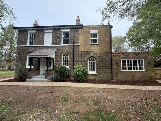 House Furze Farm Close in Greater London
