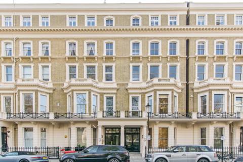 Flat Colbeck Mews in London