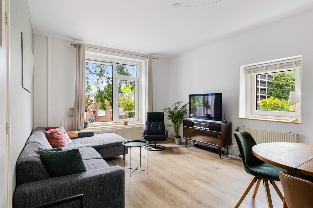 Appartement te koop: Theodorus Majofskistraat 1H, Amsterdam