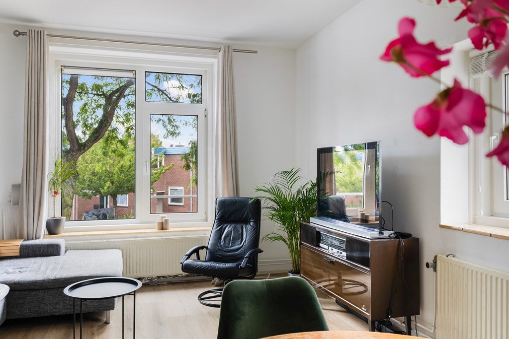 Appartement te koop: Theodorus Majofskistraat 1H, Amsterdam