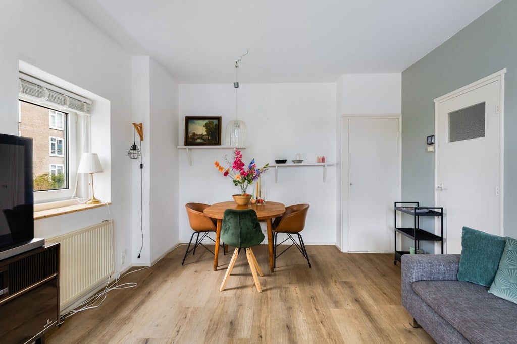 Appartement te koop: Theodorus Majofskistraat 1H, Amsterdam