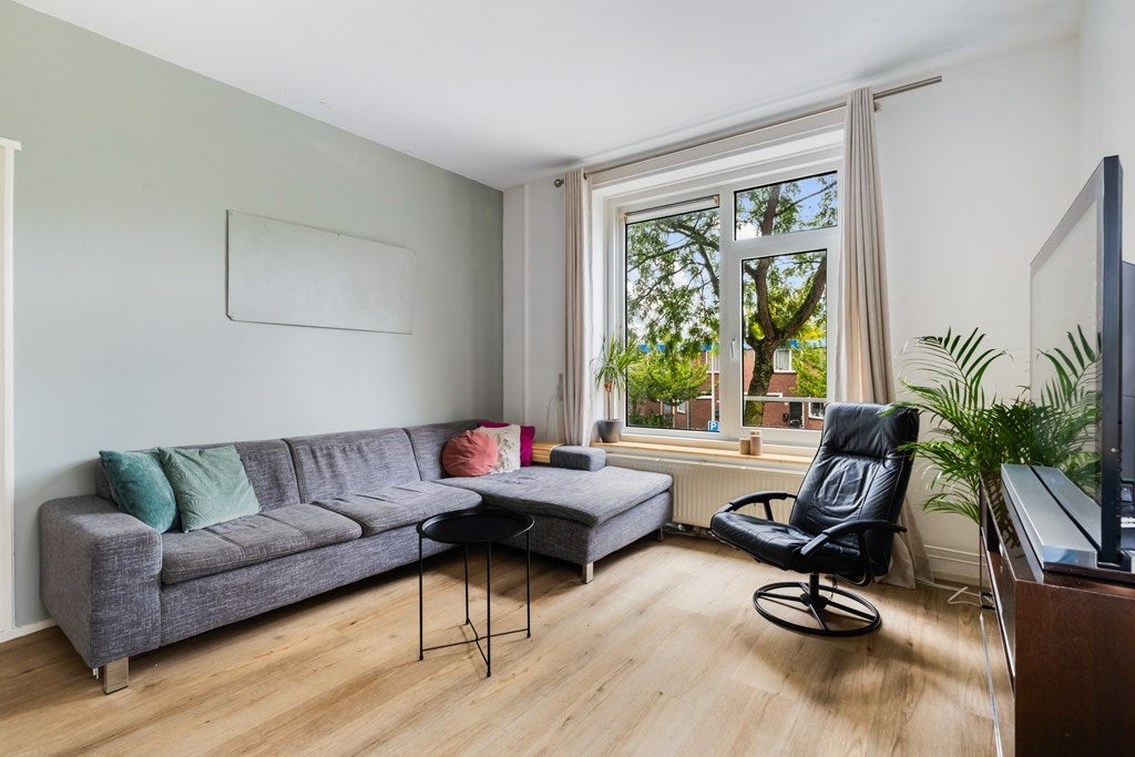 Appartement te koop: Theodorus Majofskistraat 1H, Amsterdam