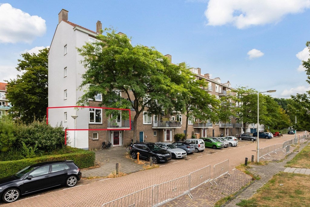 Appartement te koop: Theodorus Majofskistraat 1H, Amsterdam