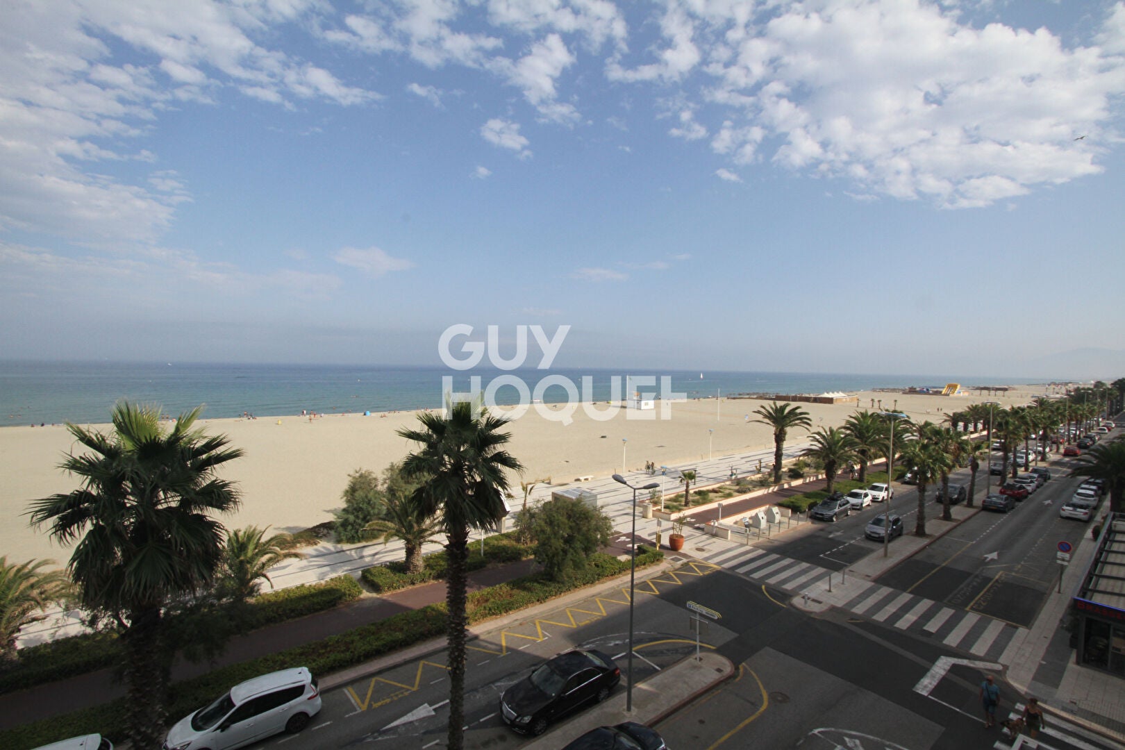 Appartement Promenade de la Côte Radieuse à Canet-en-Roussillon