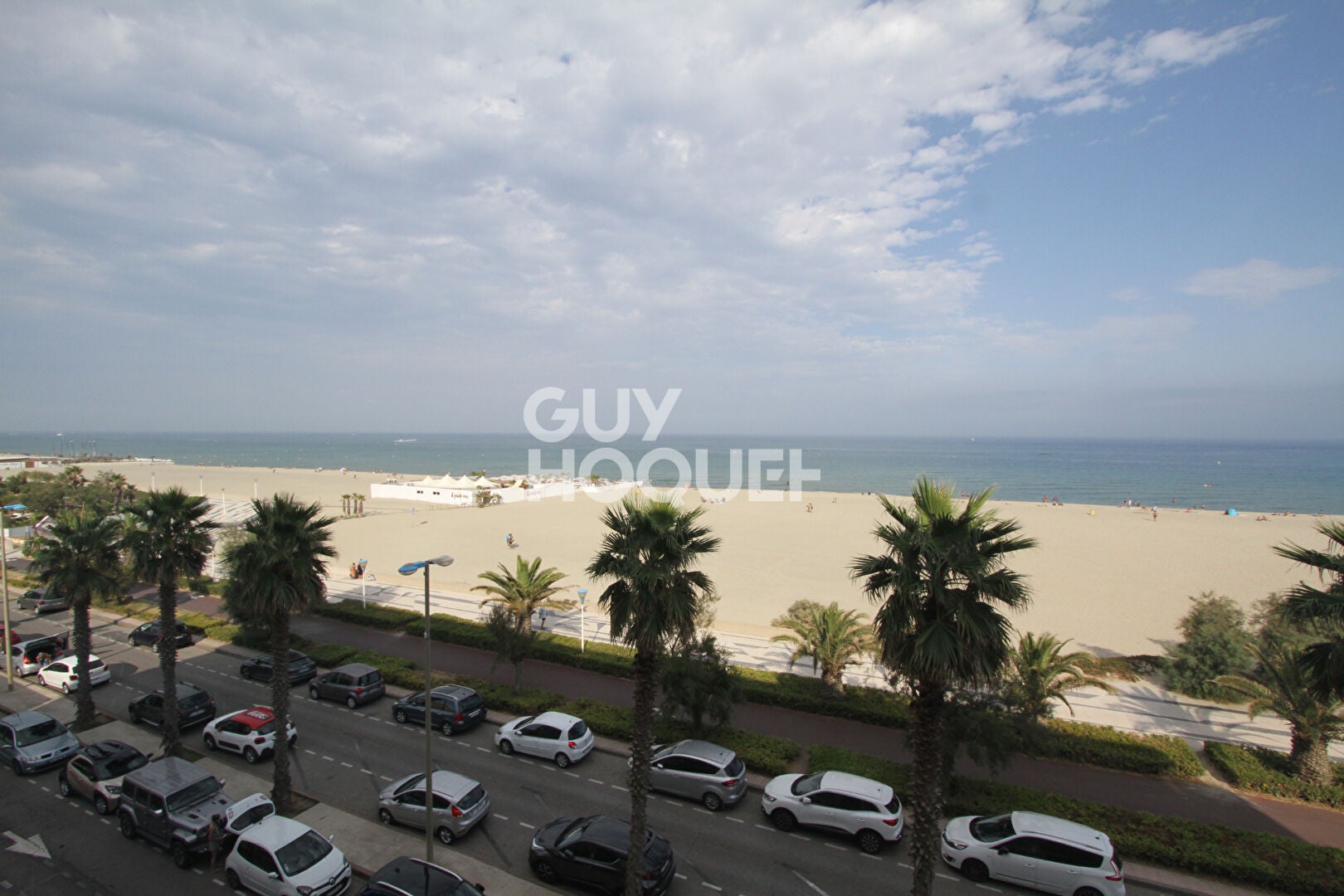 Appartement Promenade de la Côte Radieuse à Canet-en-Roussillon