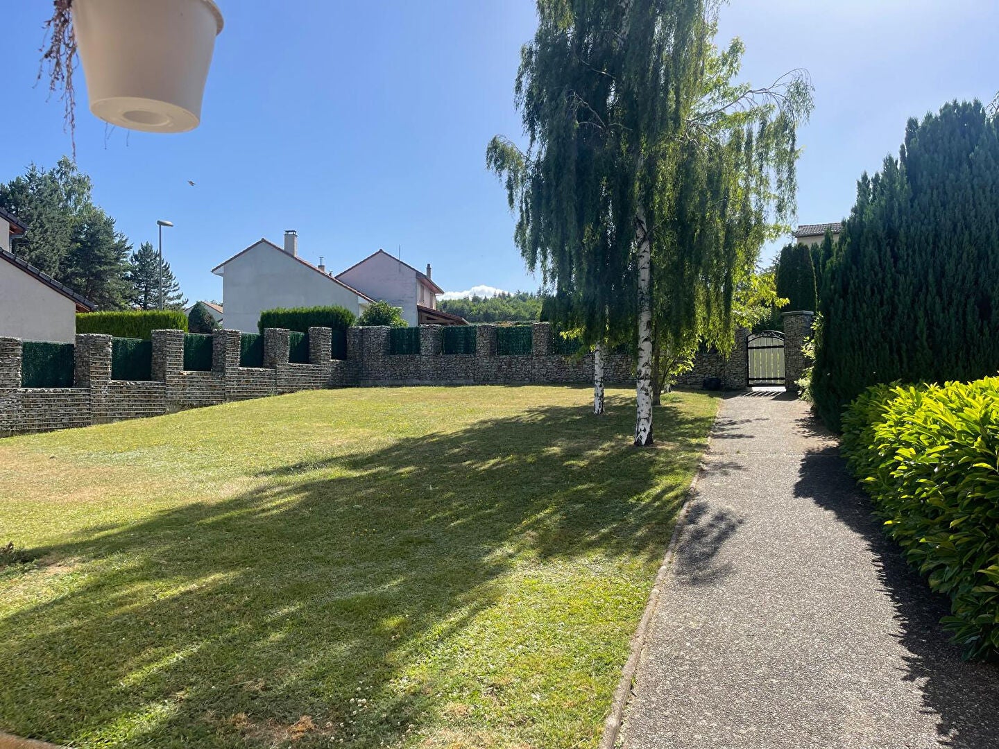 Maison Place de la Calade à Yssingeaux