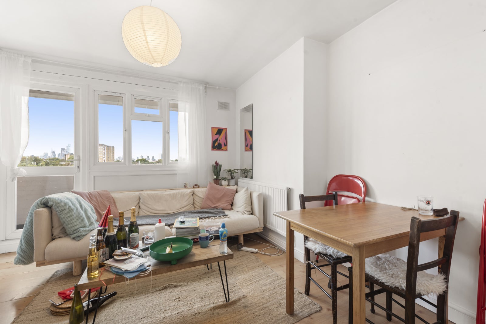 Flat Amhurst Road in Greater London