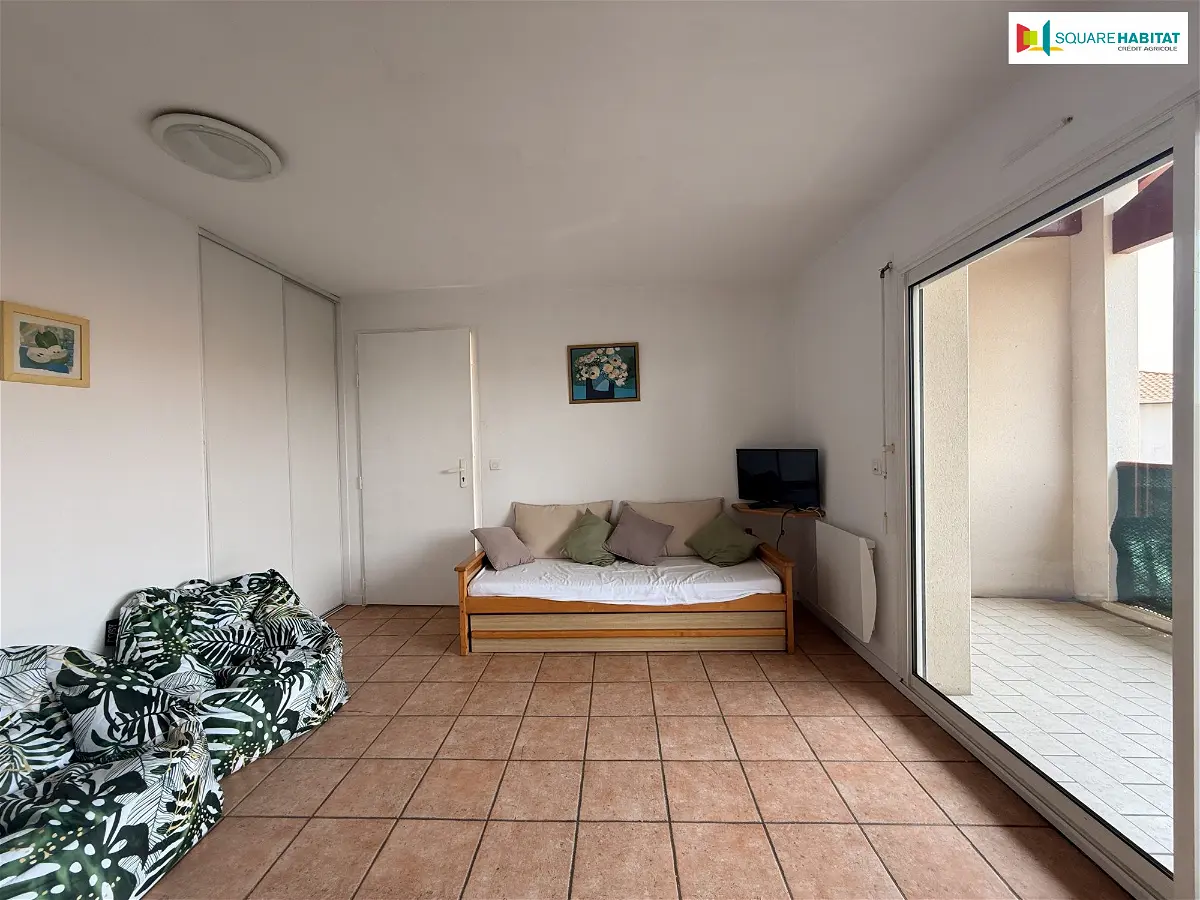Flat Rue de la Colline in Biarritz