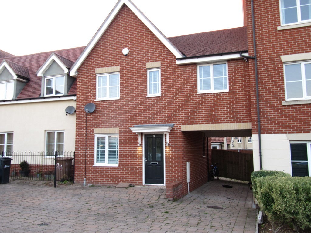 House Burghley Way in Chelmsford