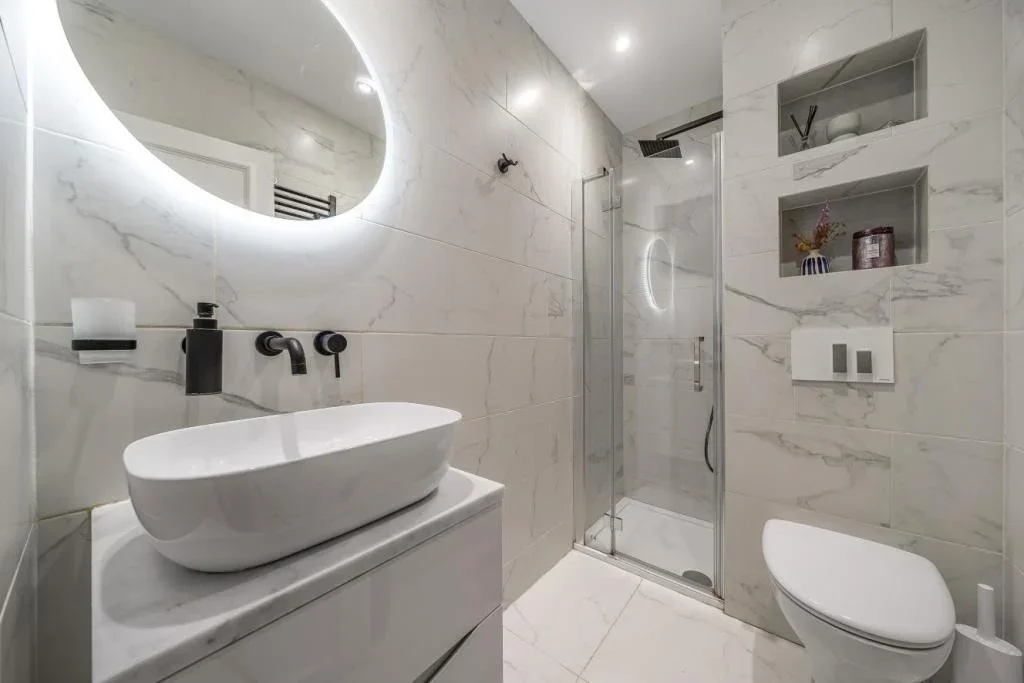 Flat Fulham Road in Greater London