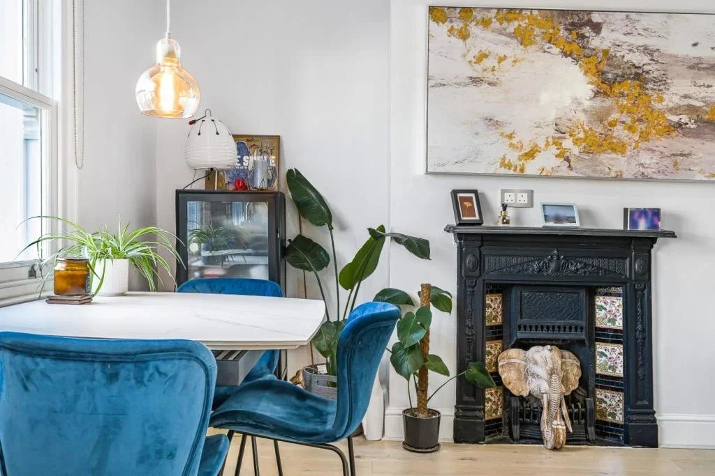 Flat Fulham Road in Greater London