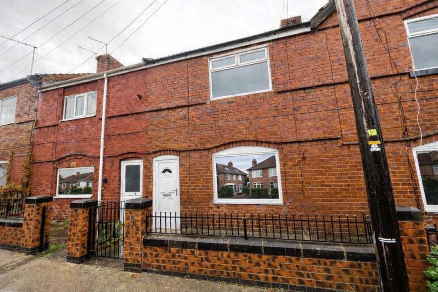 House Harrow Street in Wakefield