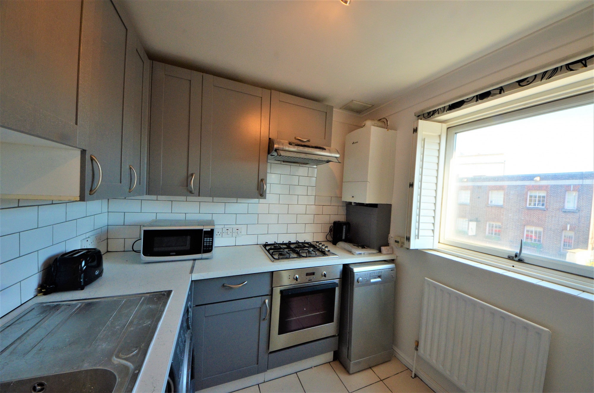 Flat New North Road in Greater London