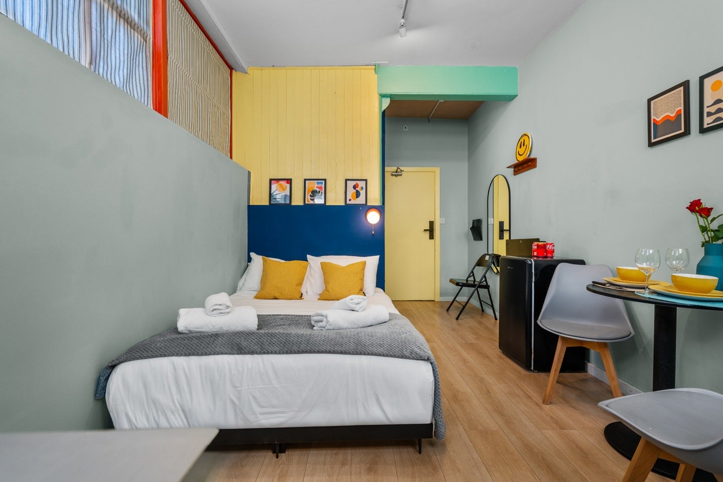 Flat Lancefield Street in City of Westminster