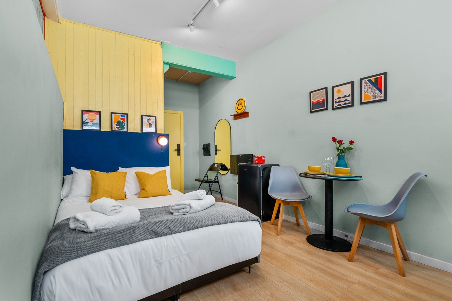 Flat Lancefield Street in City of Westminster