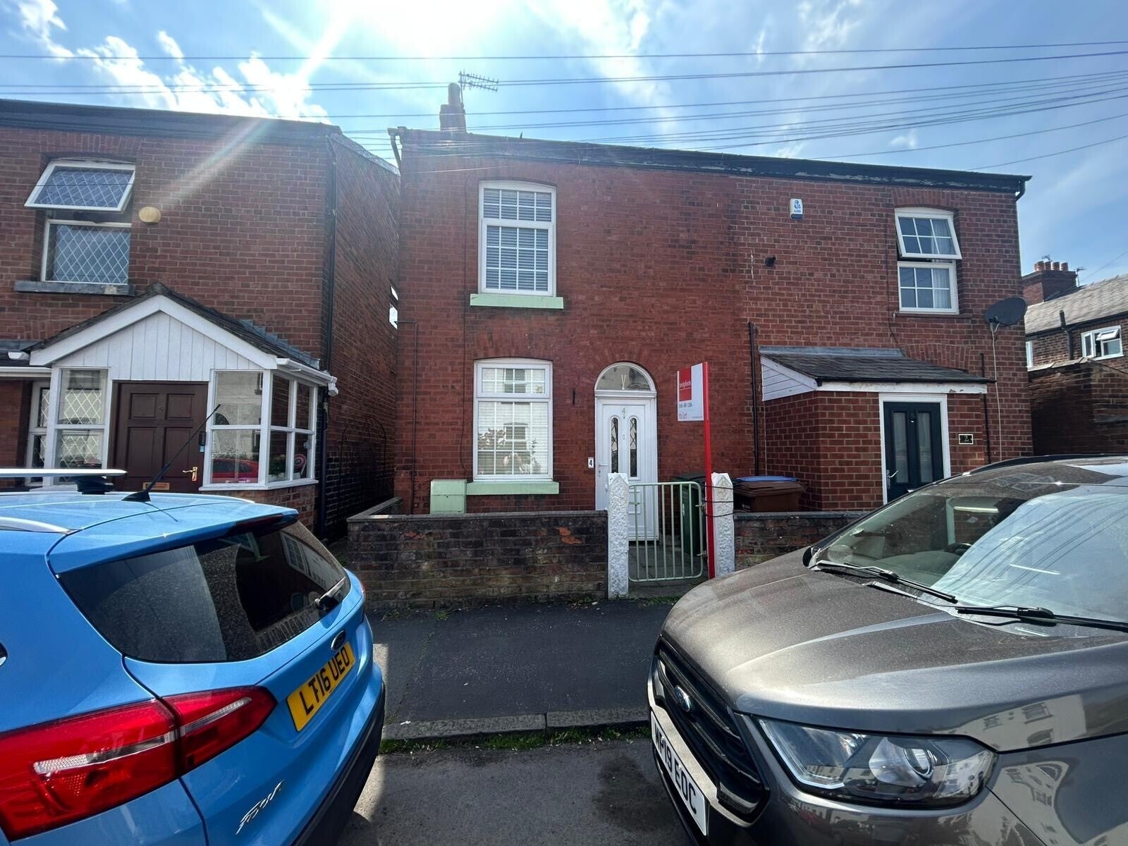 House Grove Street in Hazel Grove