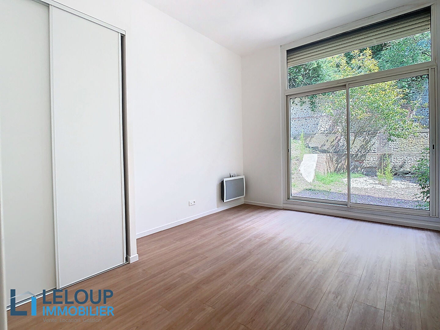Flat Rue Saint-Éloi in Rouen