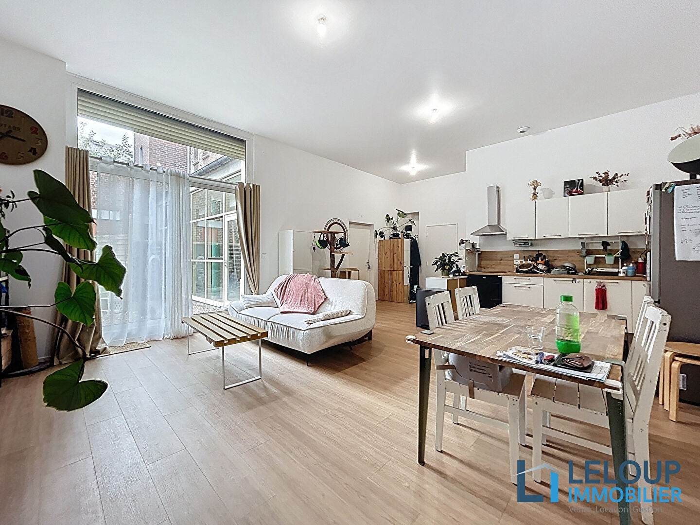 Flat Rue Saint-Éloi in Rouen