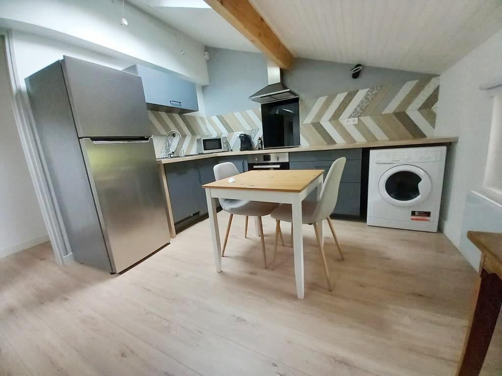 Appartement Rue Anatole France à Vandœuvre-lès-Nancy