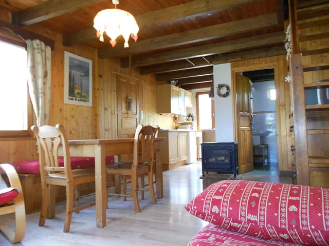 Maison Route du Coin à Notre-Dame-de-Bellecombe
