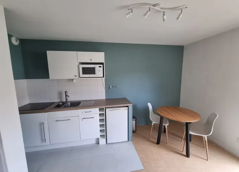 Appartement Chemin de Chazelles à Saint-Genis-Laval