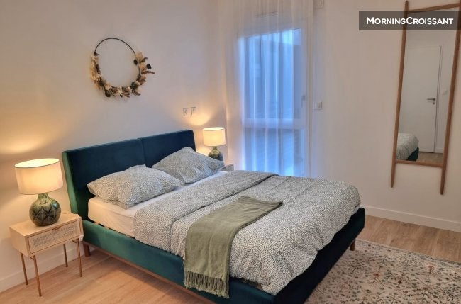 Appartement Rue Beaumarchais à Rueil-Malmaison