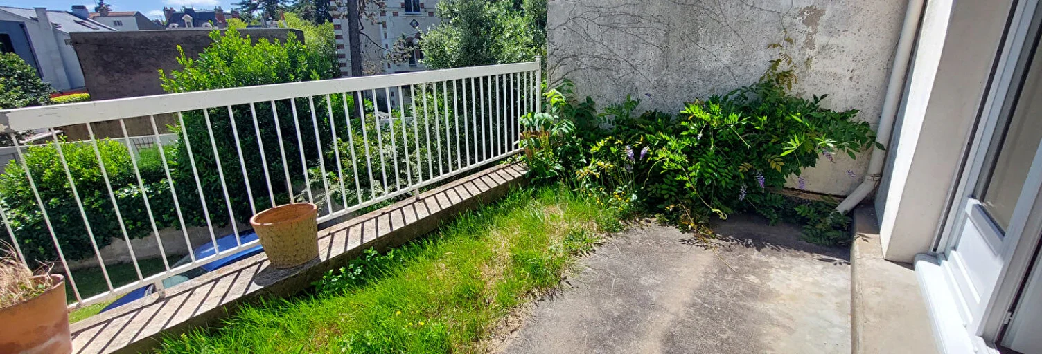 Appartement Boulevard Henry Orrion à Nantes