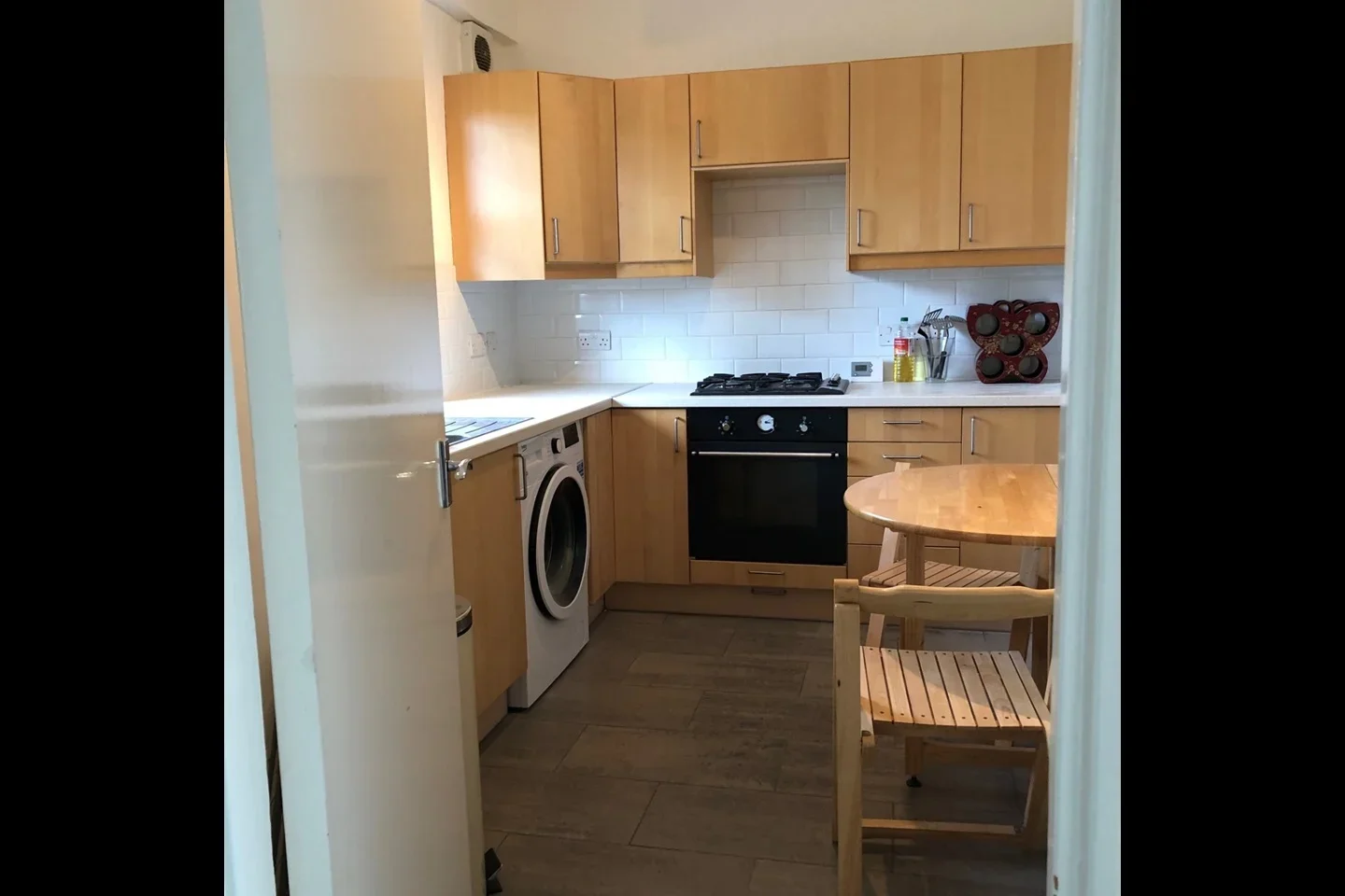 Flat Woodleigh Gardens in Greater London
