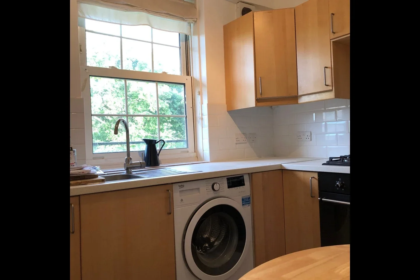 Flat Woodleigh Gardens in Greater London