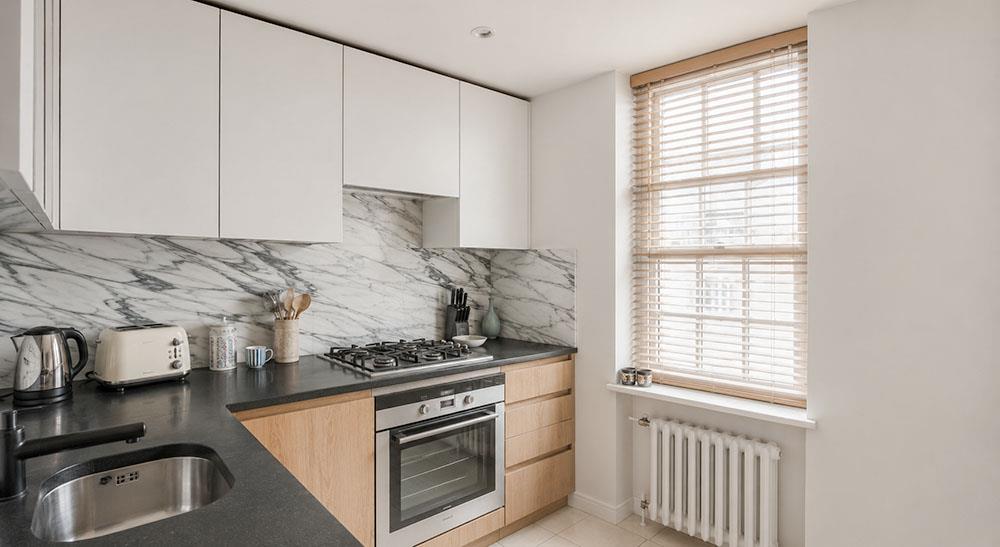 Flat Queensway in City of Westminster